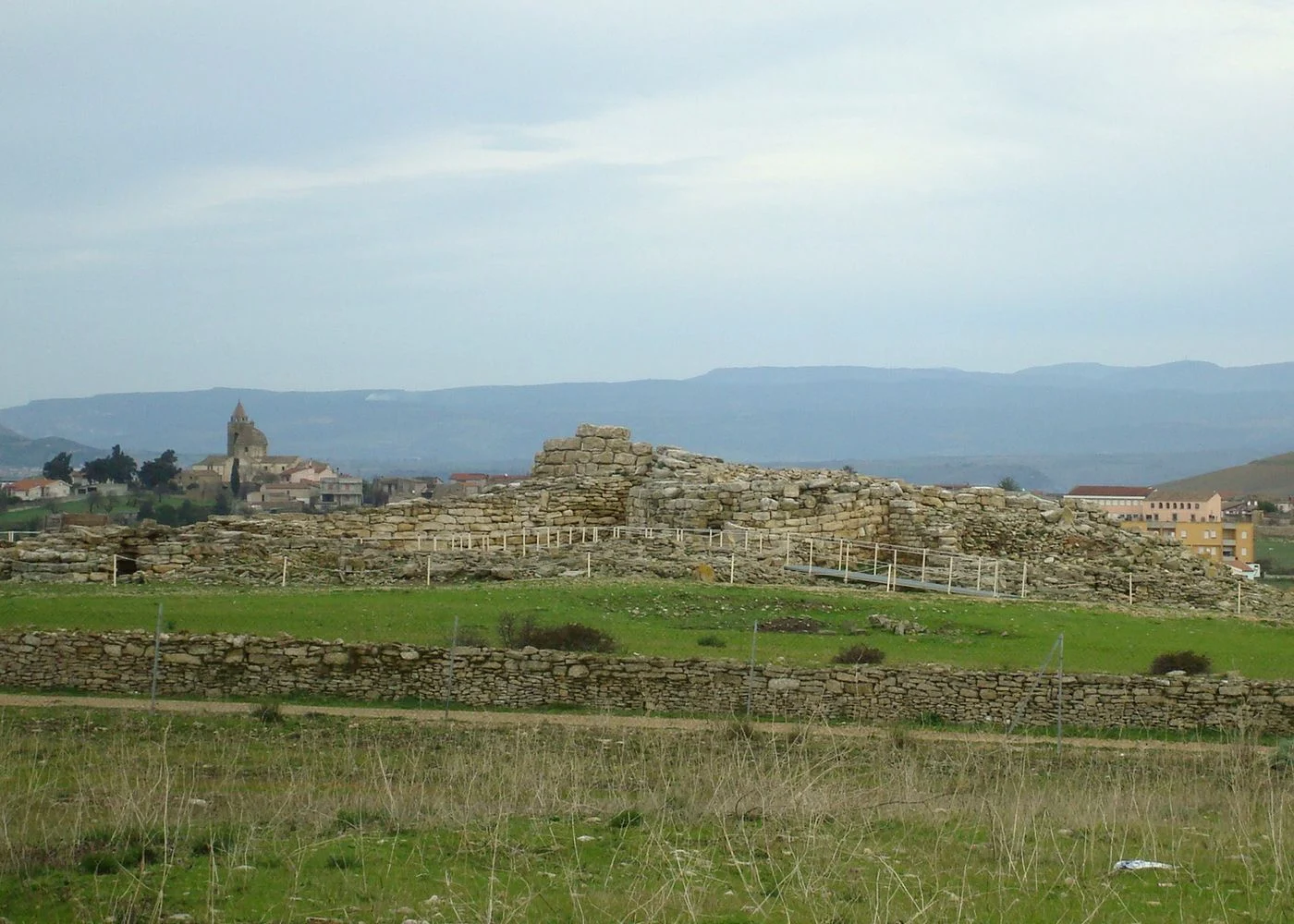 Nuraghe Su Mulinu