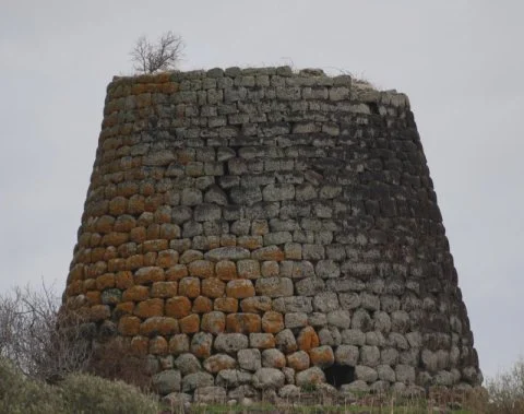 Nuraghe Corbos