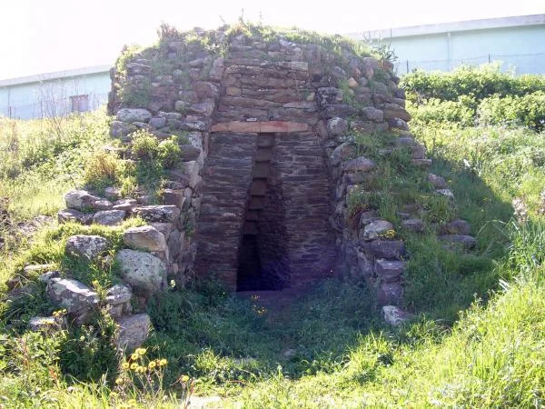 Sacred Well Is Pirois
