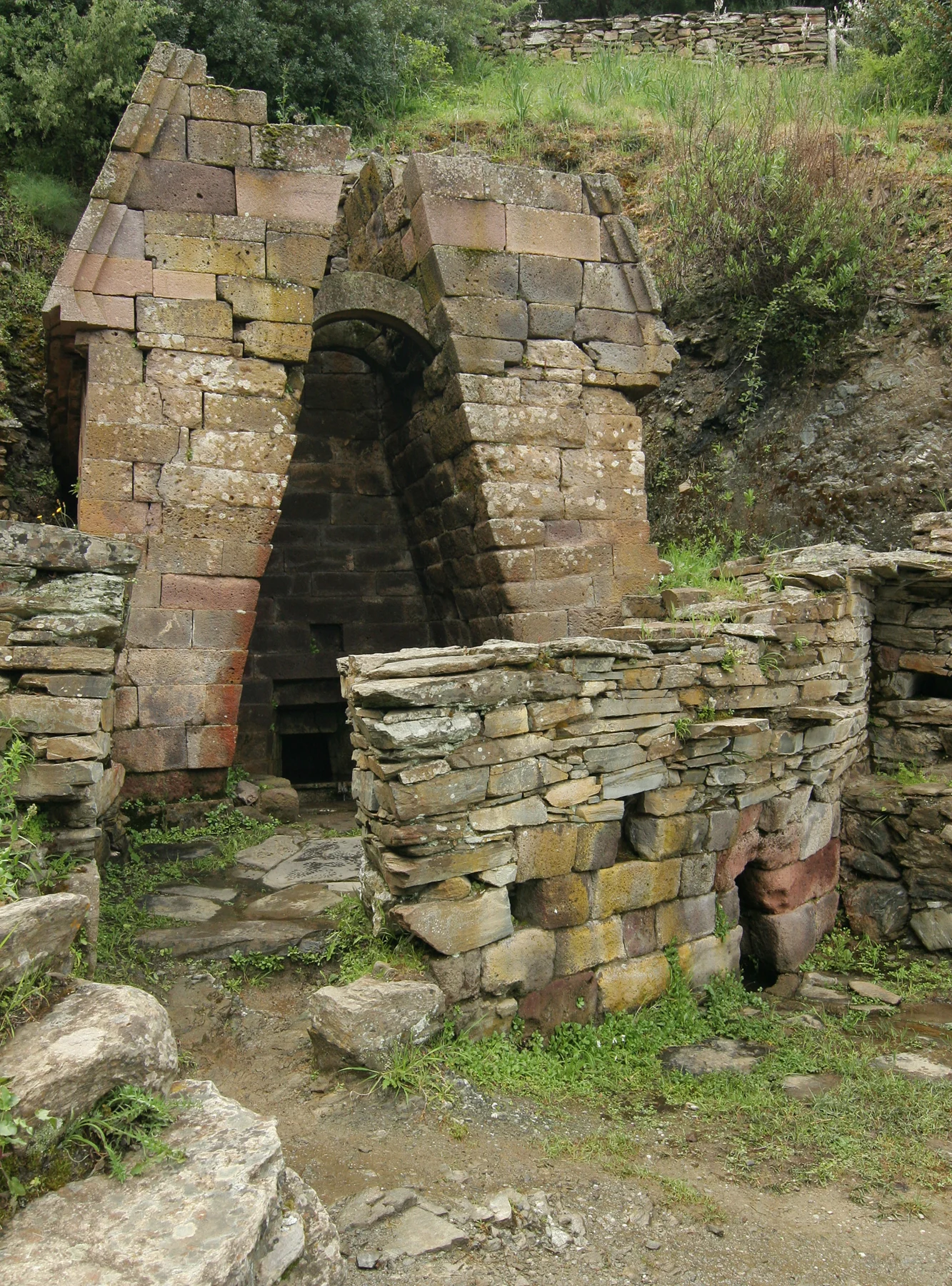 Sacred Spring of Su Tempiesu