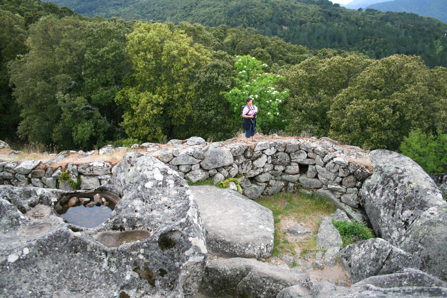 Cucuruzzu (Corsica)
