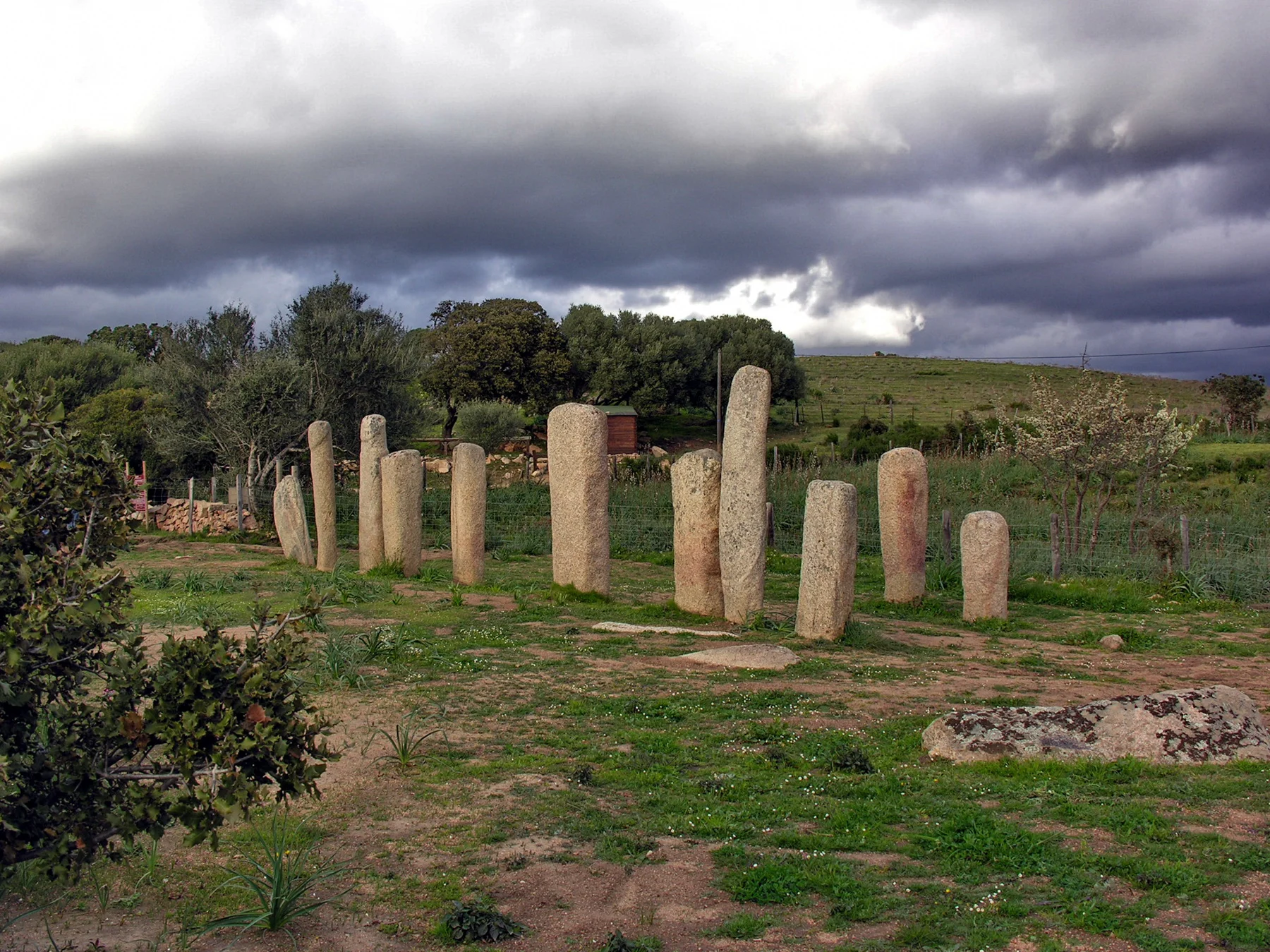 I Stantari (Corsica)