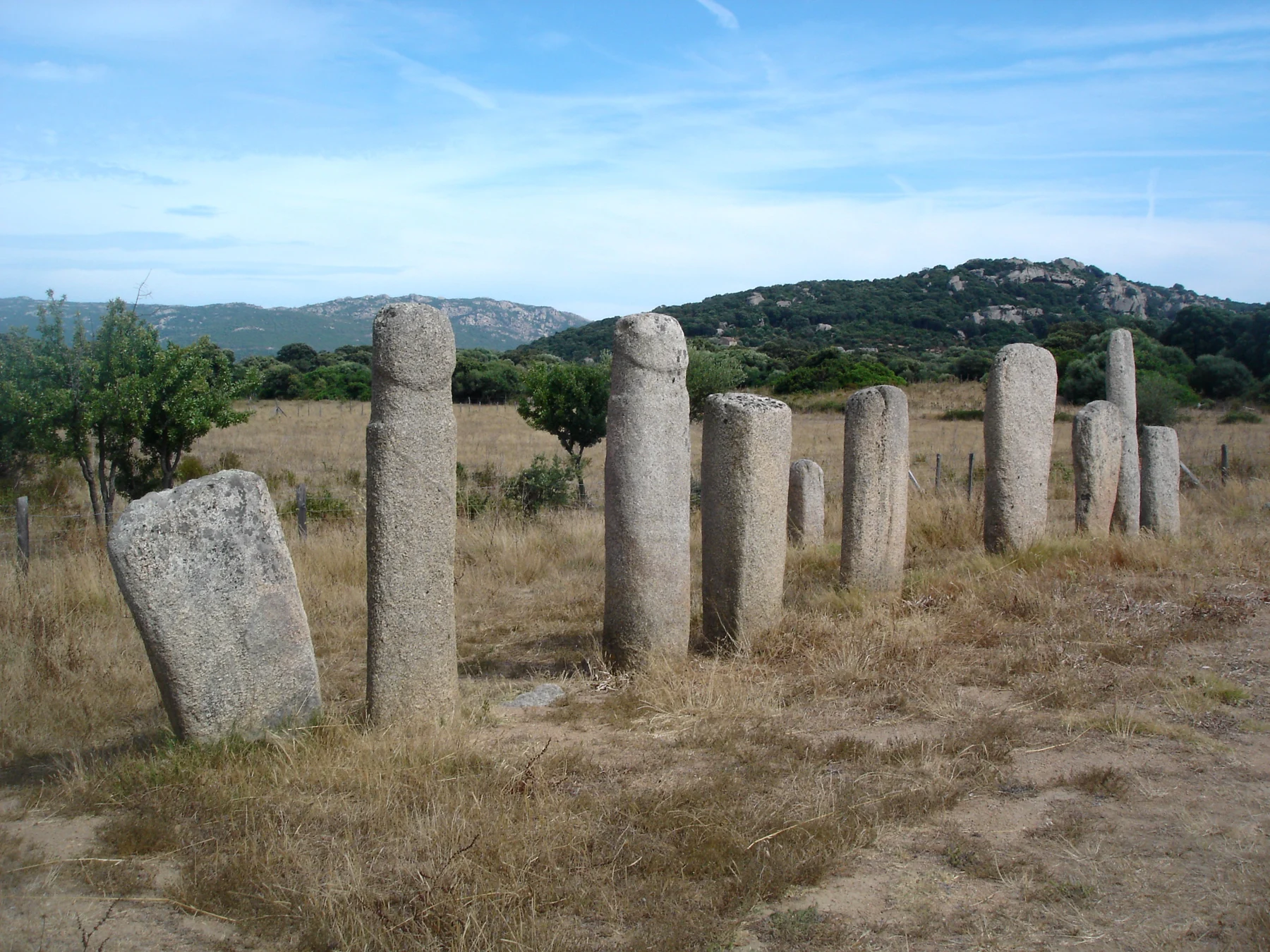 I Stantari (Corsica)